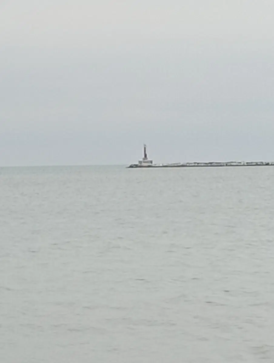 Азовское море - октябрь