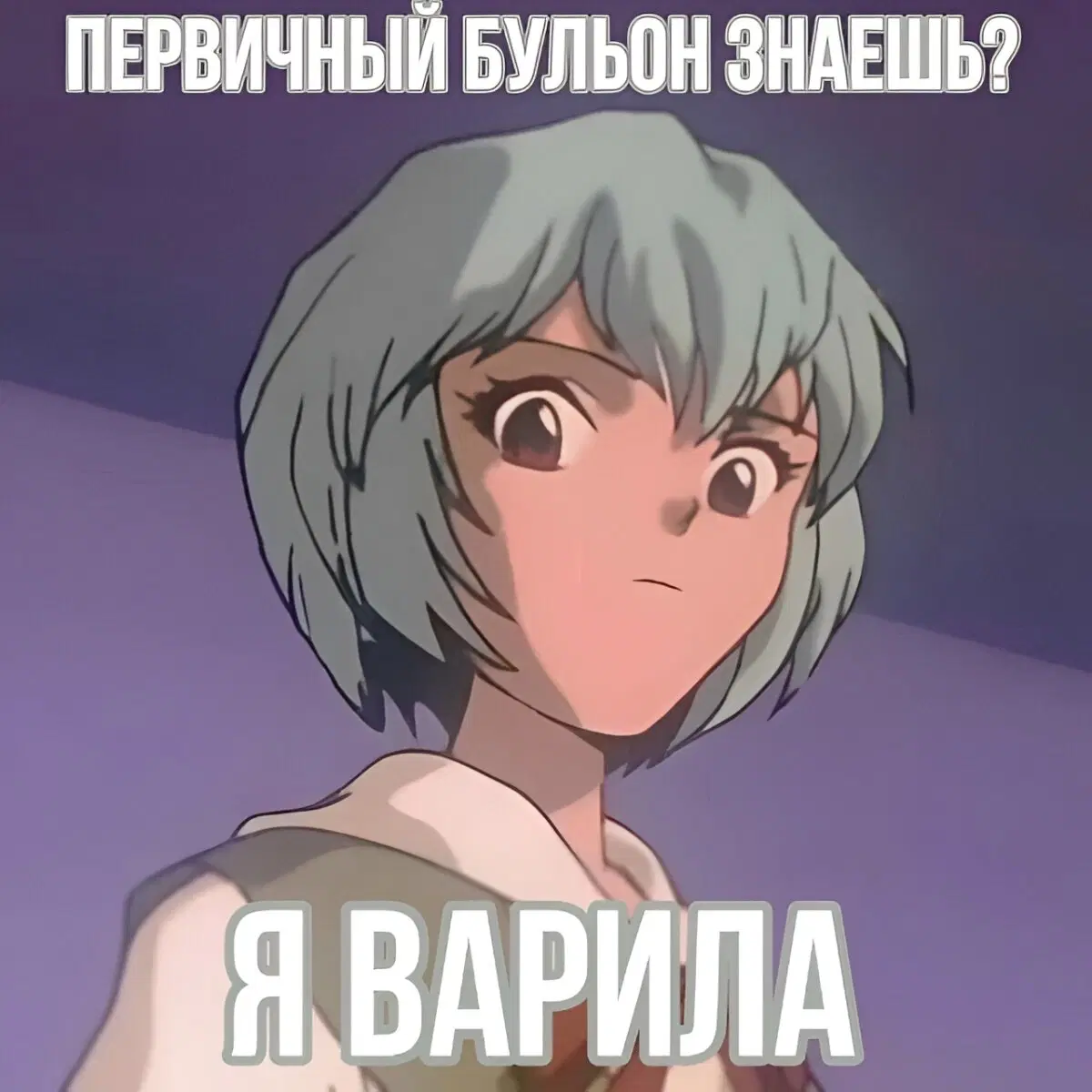 © Аянами Рэй