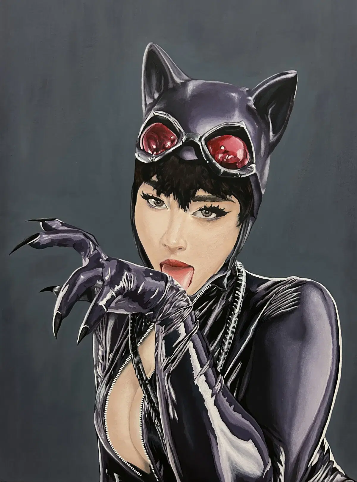 catwoman
