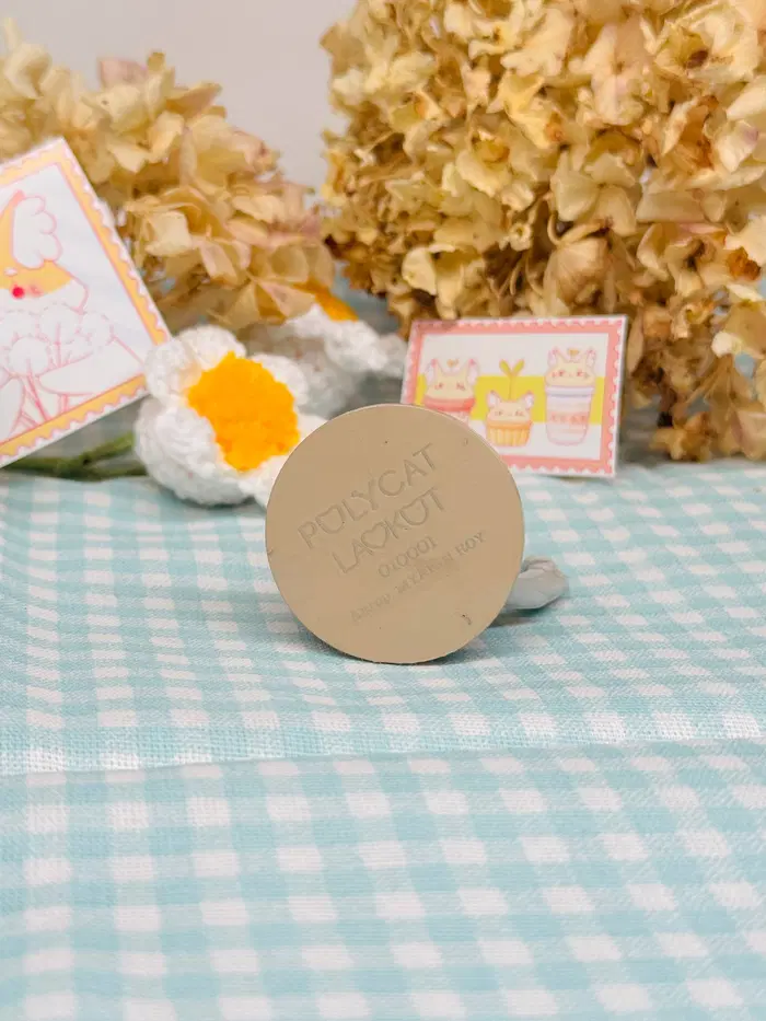 Из котика с моего арта сделали фигурку!