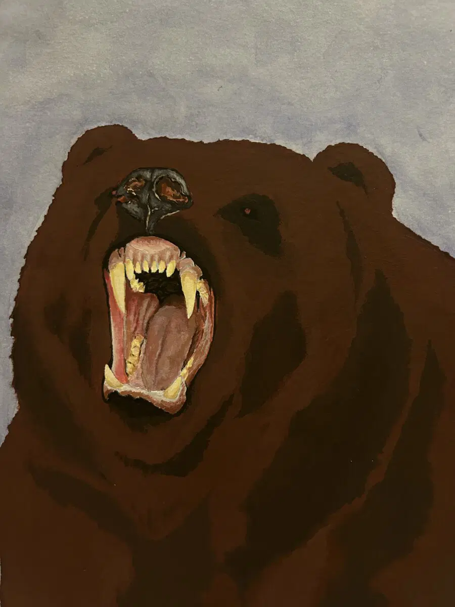 The grizzly