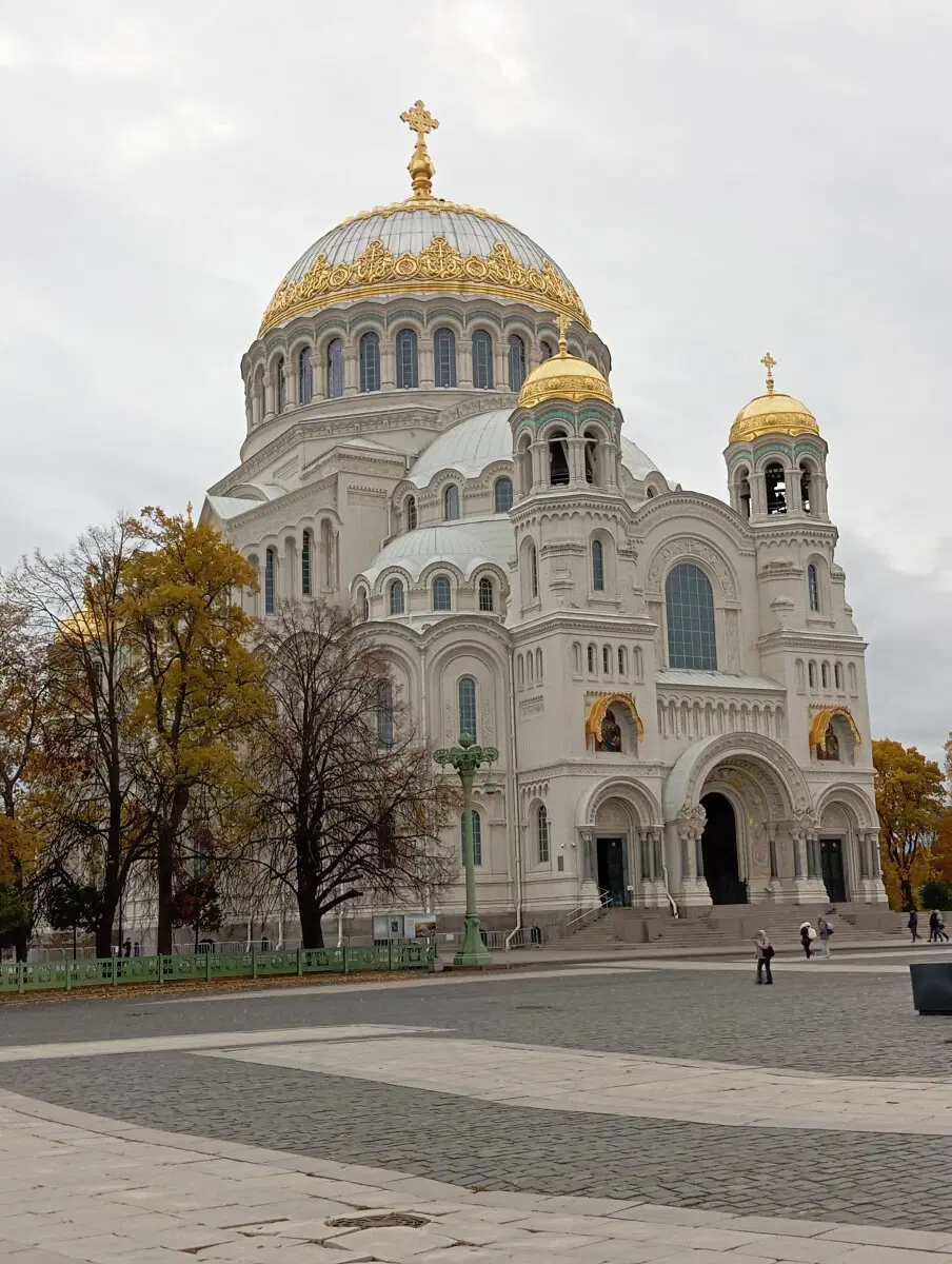 Никольский морской собор