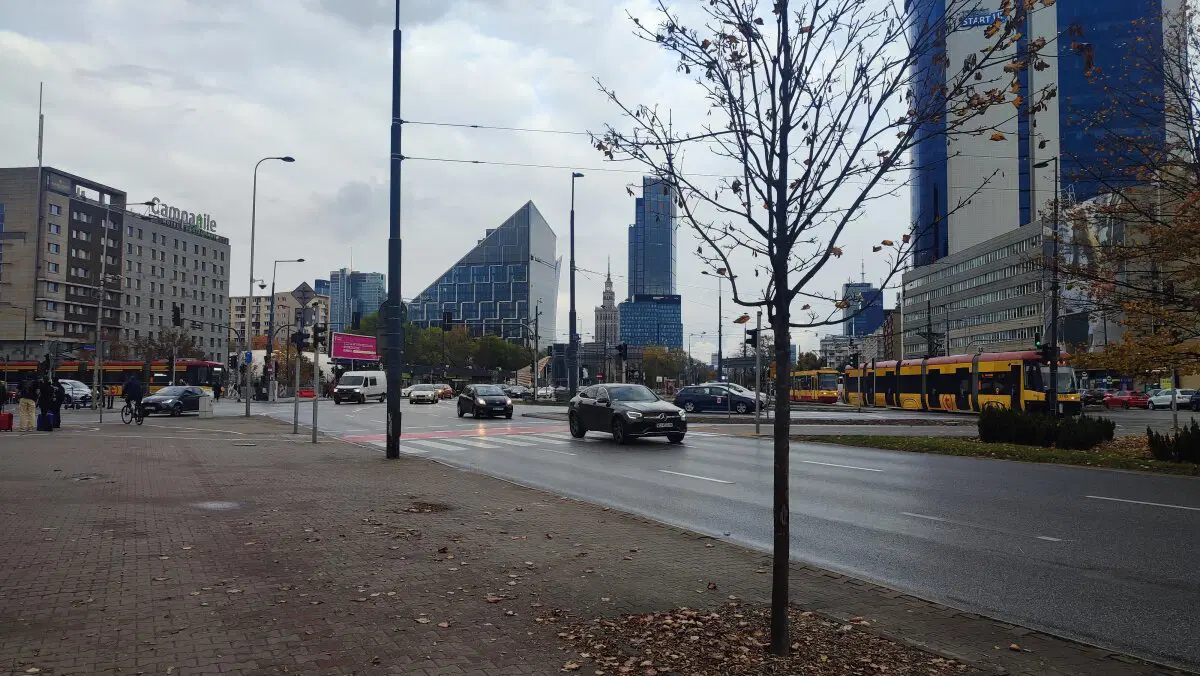 Warszawa