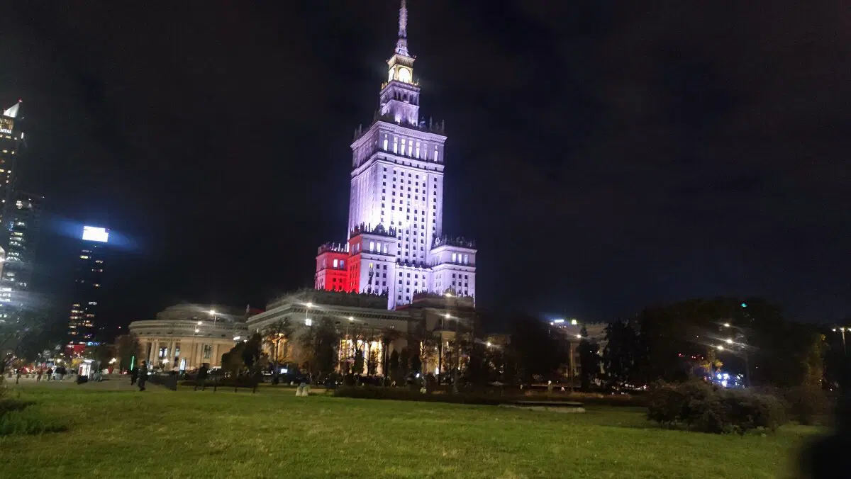 Warszawa