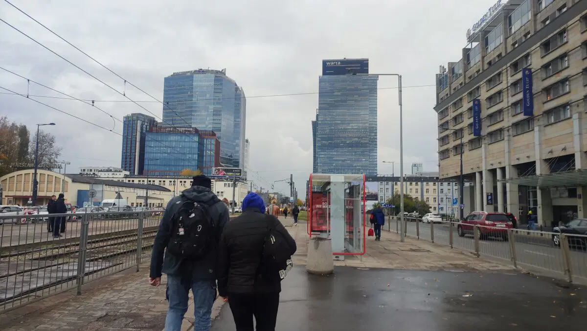 Warszawa