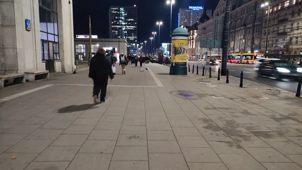 Warszawa
