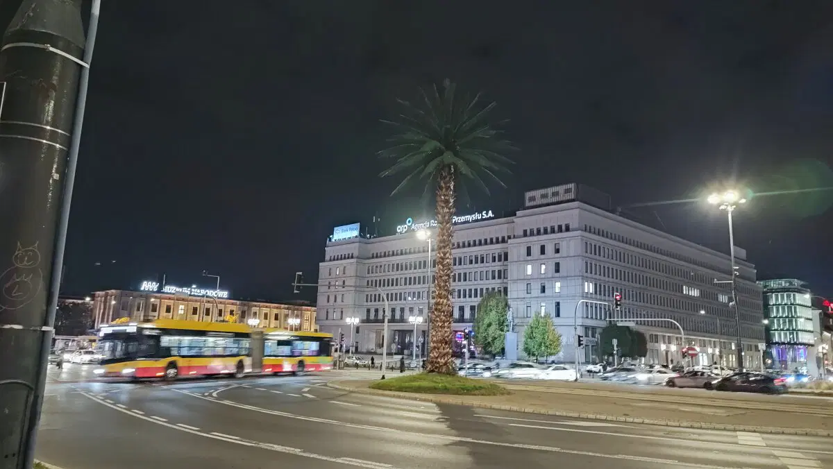 Warszawa