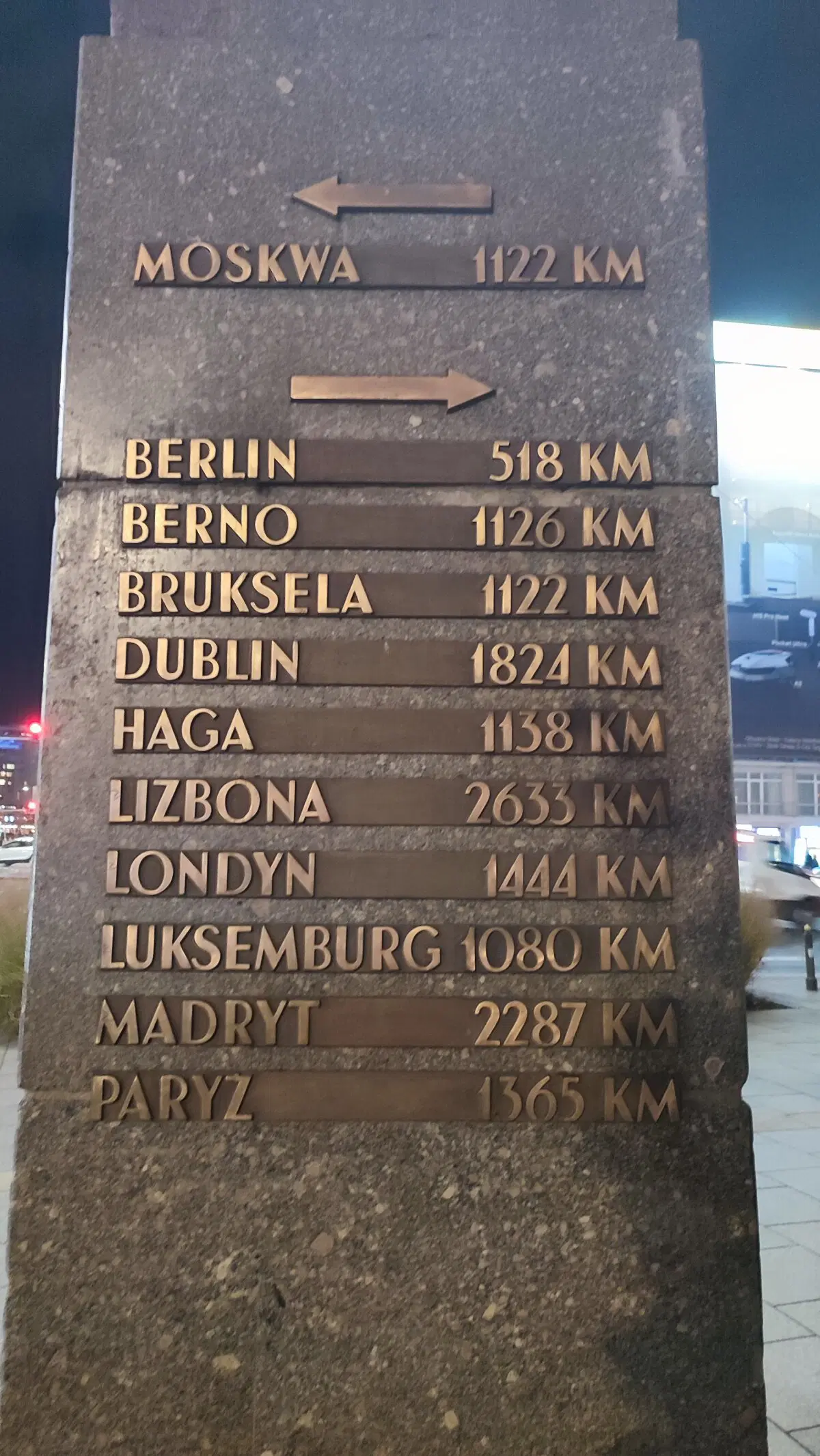 Warszawa