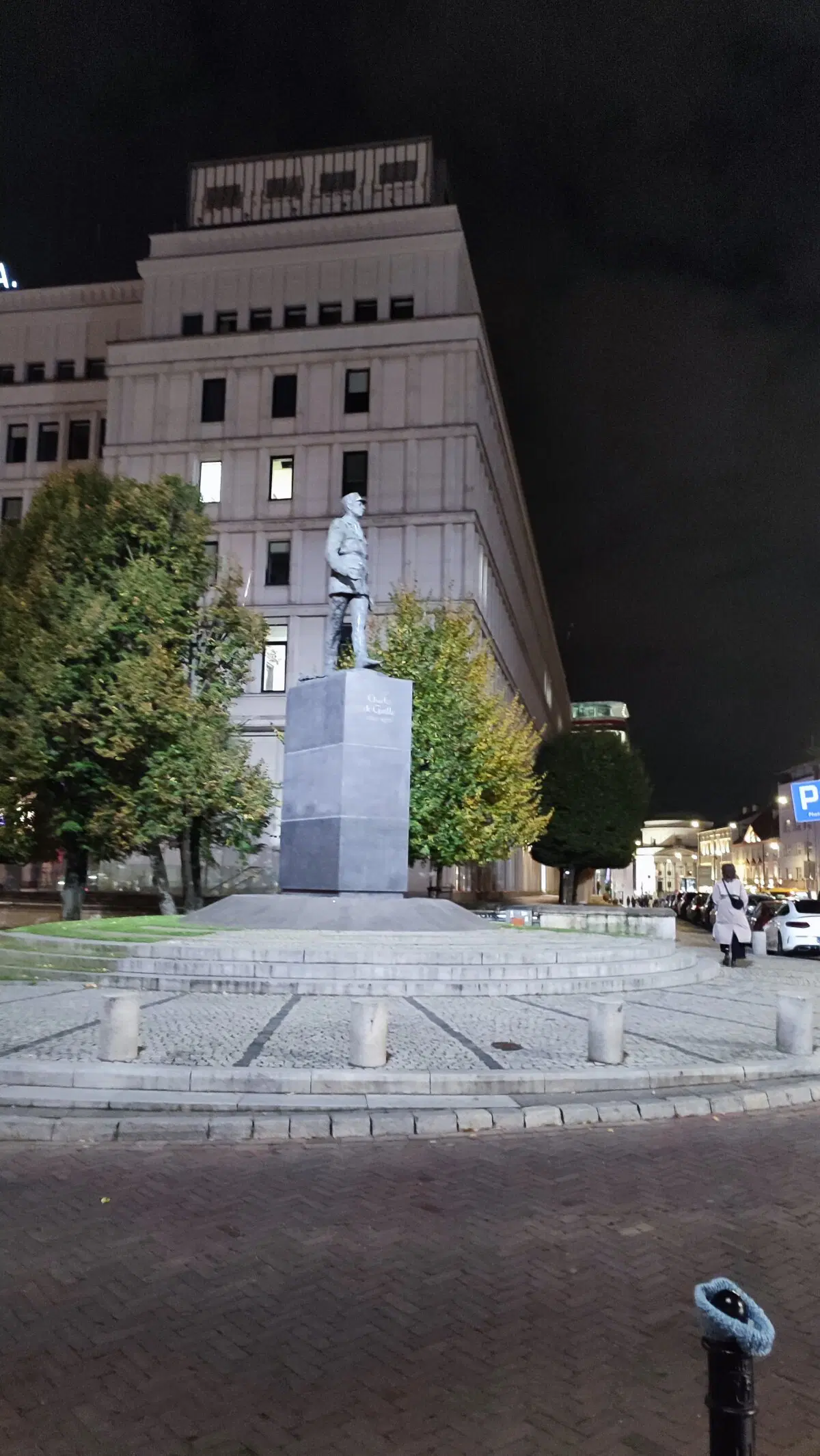 Warszawa