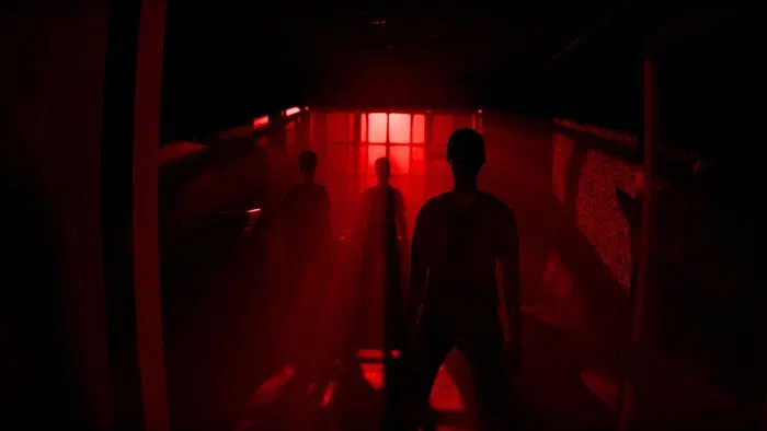 Скриншот из From the Darkness