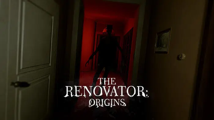 Постер The Renovator: Origins