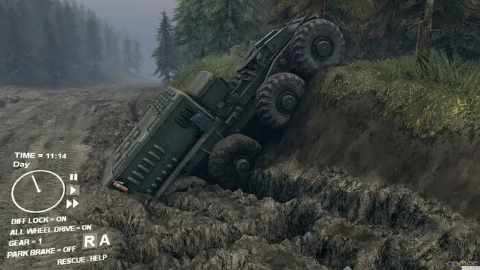 Spintires