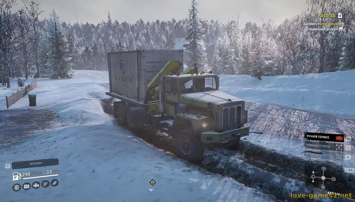 SnowRunner
