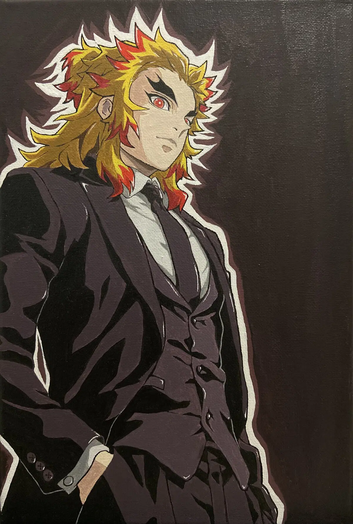 Rengoku Kyoujurou