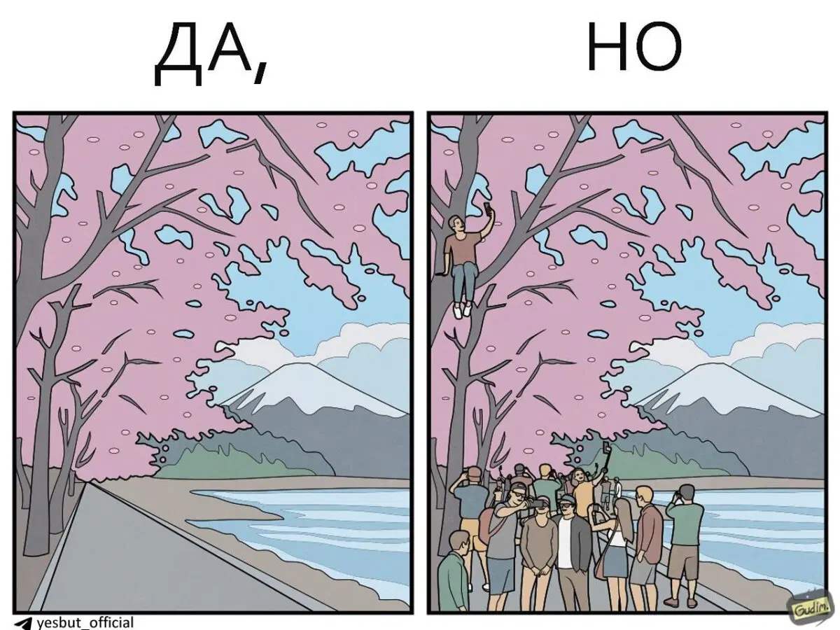 Да, Но Япония