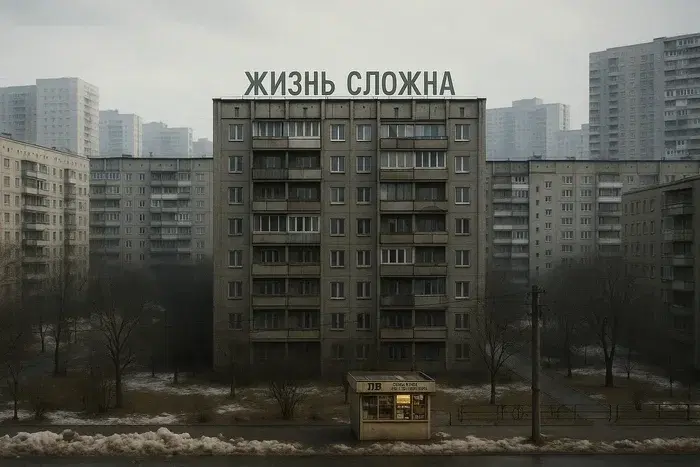 Игры в постсоветском сеттинге. Четвёртая подборка