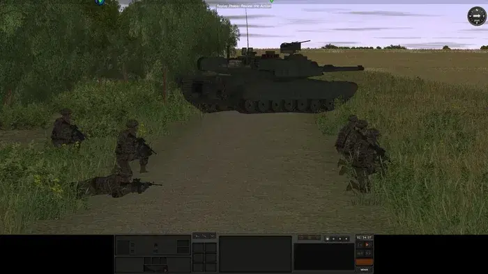 Игры в постсоветском сеттинге. Пятая подборка (военная)