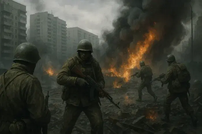 Игры в постсоветском сеттинге. Пятая подборка (военная)