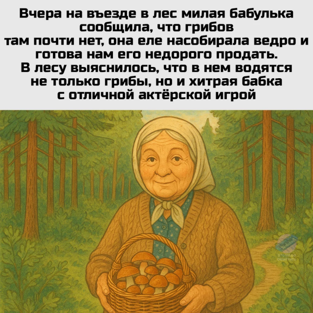Понедельник и без дички?