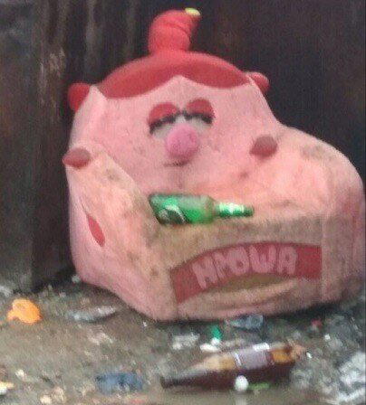 Понедельник и без дички?