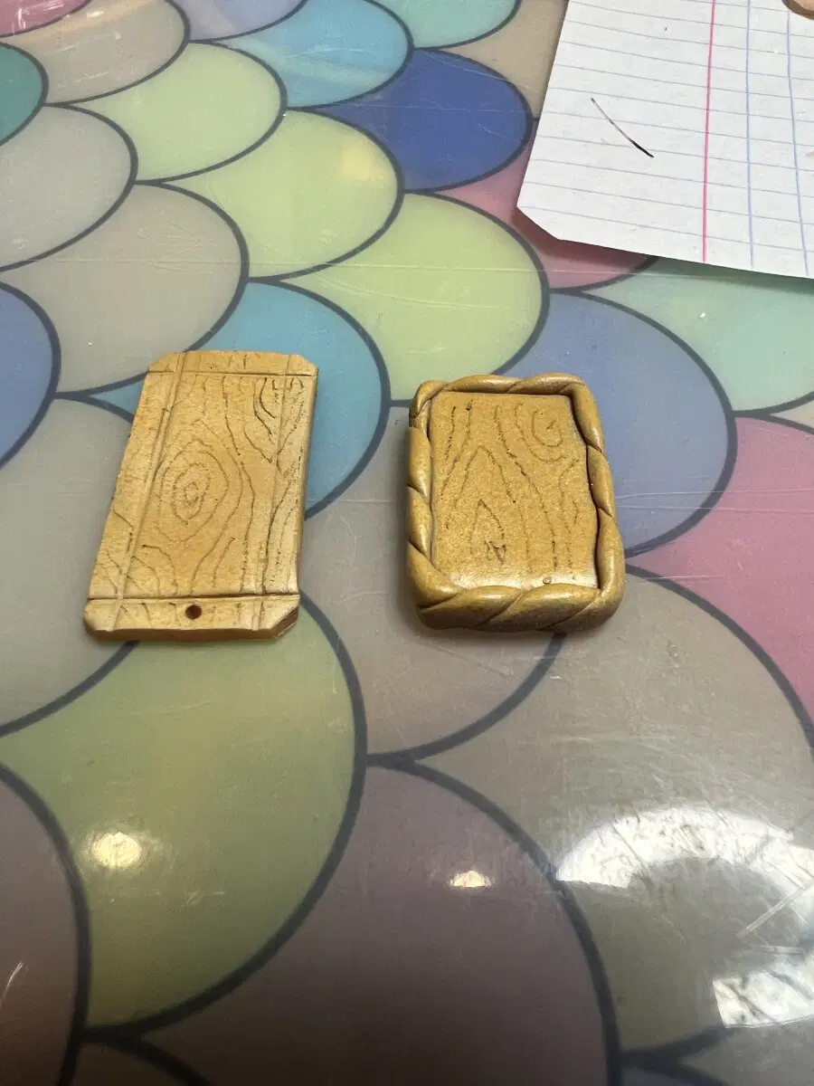 Досочки под пельмешки