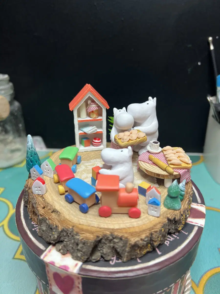 Пока «сцена»выглядит вот так