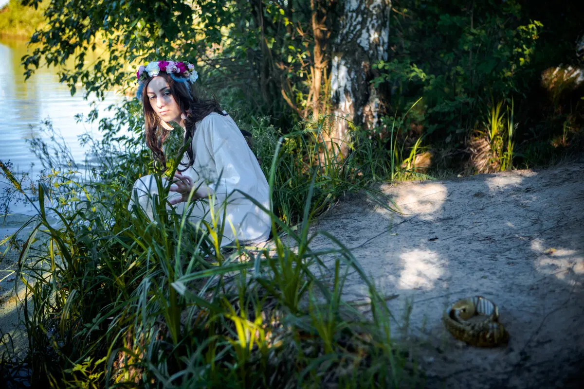 Славяне, культура и косплей