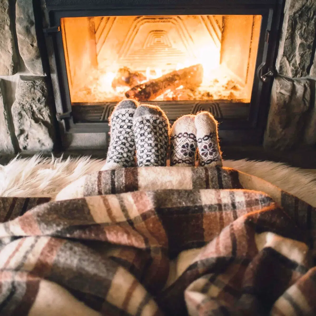 Хюгге - искусство тихого счастья.