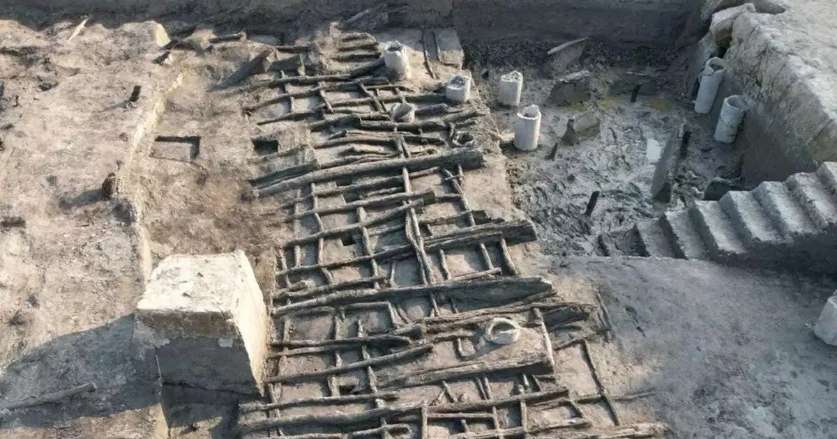 Археологи раскрывают тайны китайского поселения возрастом 2000 лет