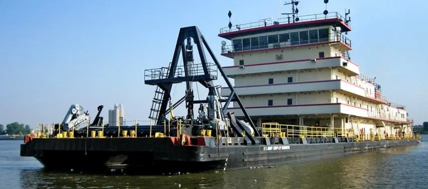 Земснаряды бывают разные.