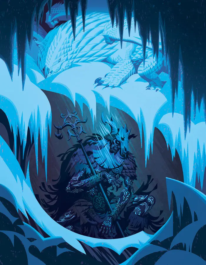 [Перевод] Драконьи логова v0.8