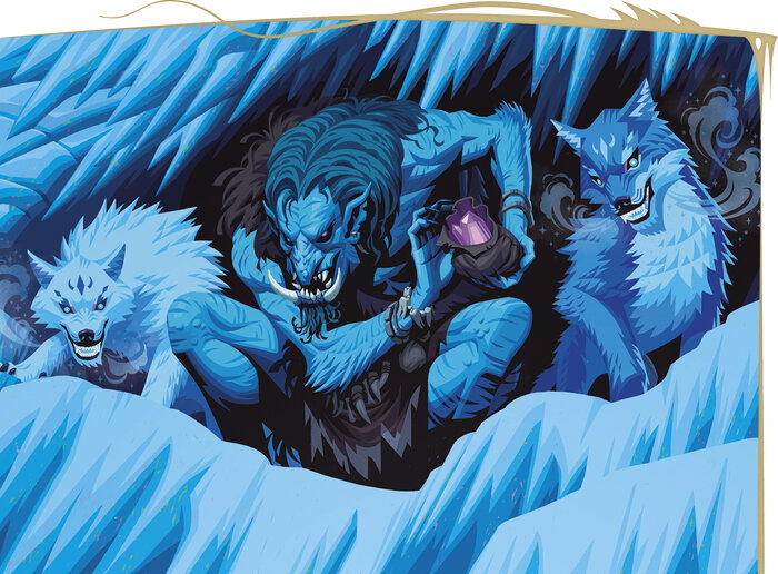 [Перевод] Драконьи логова v0.8