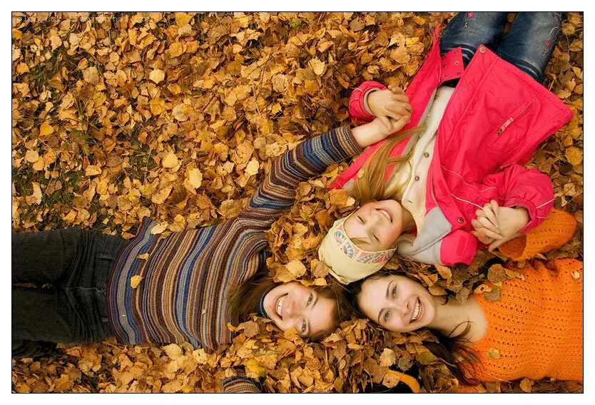 Хорошо быть молодым