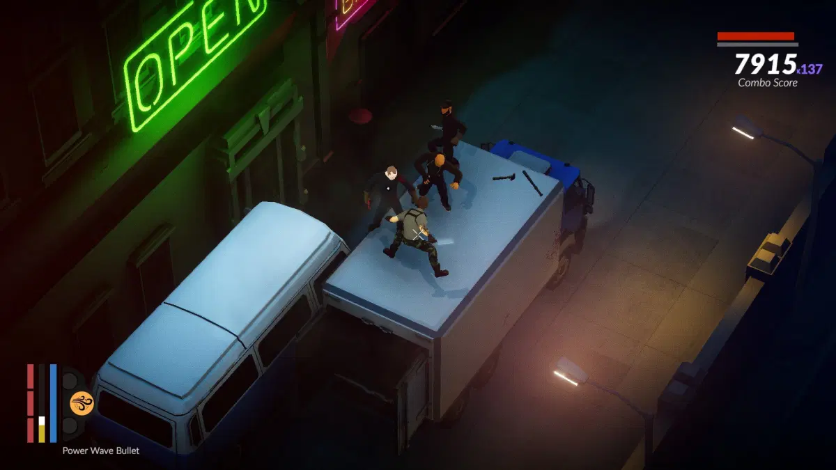 ...но не как в Бэтмене