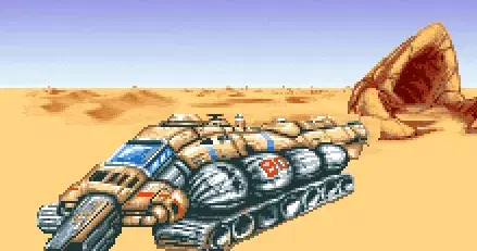 Дюна часть 1