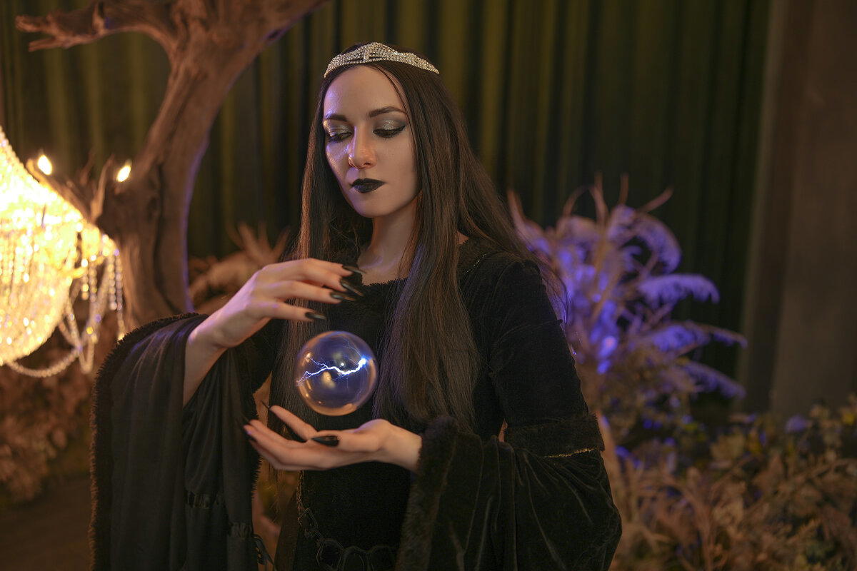 Счастливого Хэллоуина!