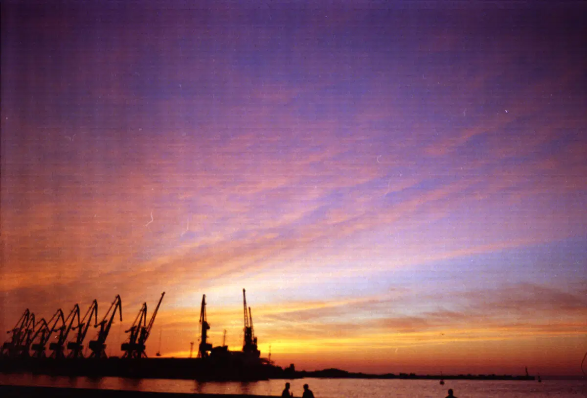 ПРосто закат.