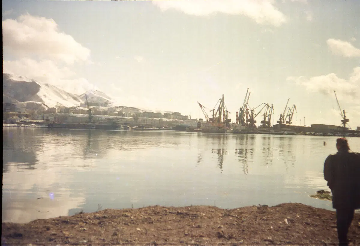 Земснаряд Penta Ocean