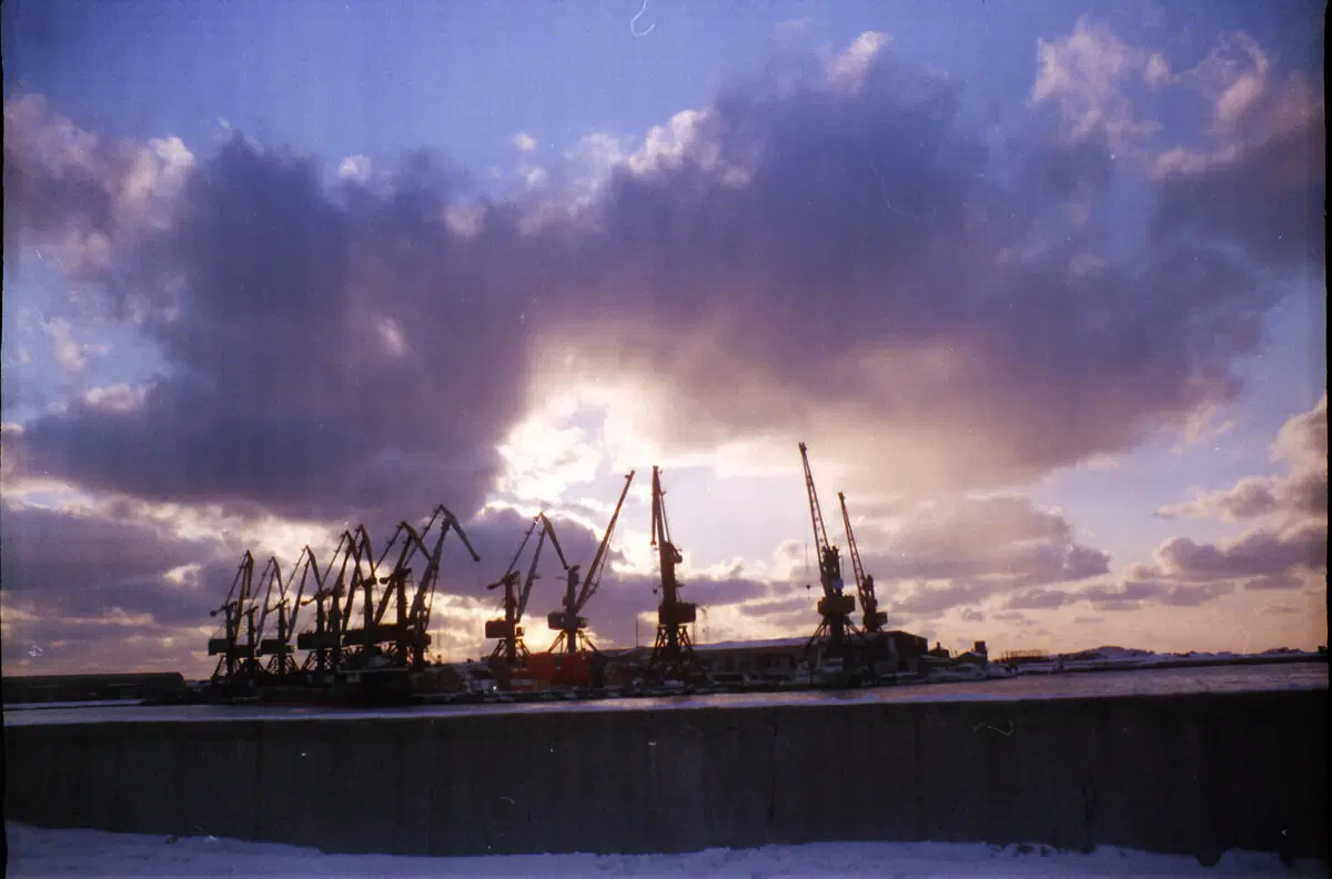 Земснаряд Penta Ocean