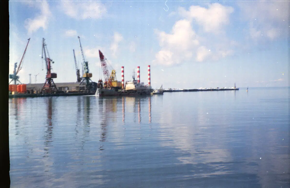 Земснаряд Penta Ocean