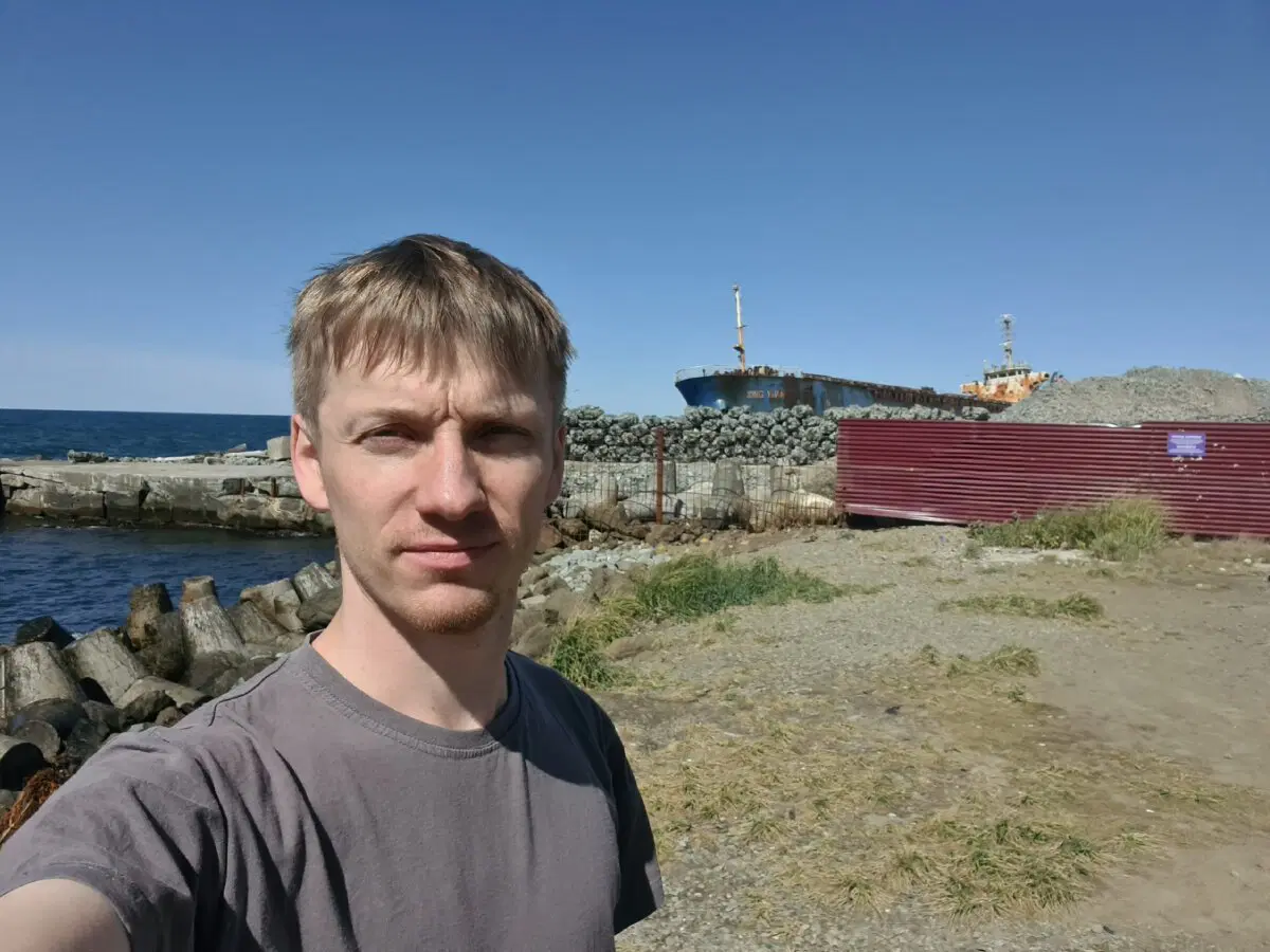 Земснаряд Penta Ocean