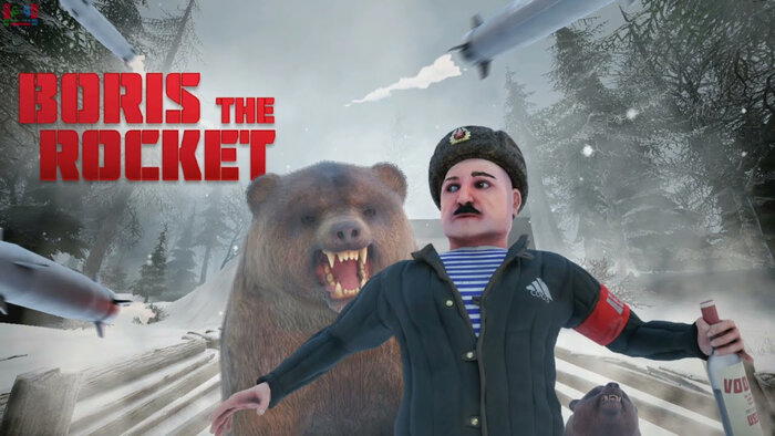 Игры про СССР. Вторая подборка