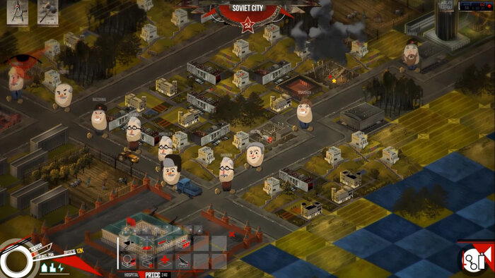 Игры в советском сеттинге. Третья подборка