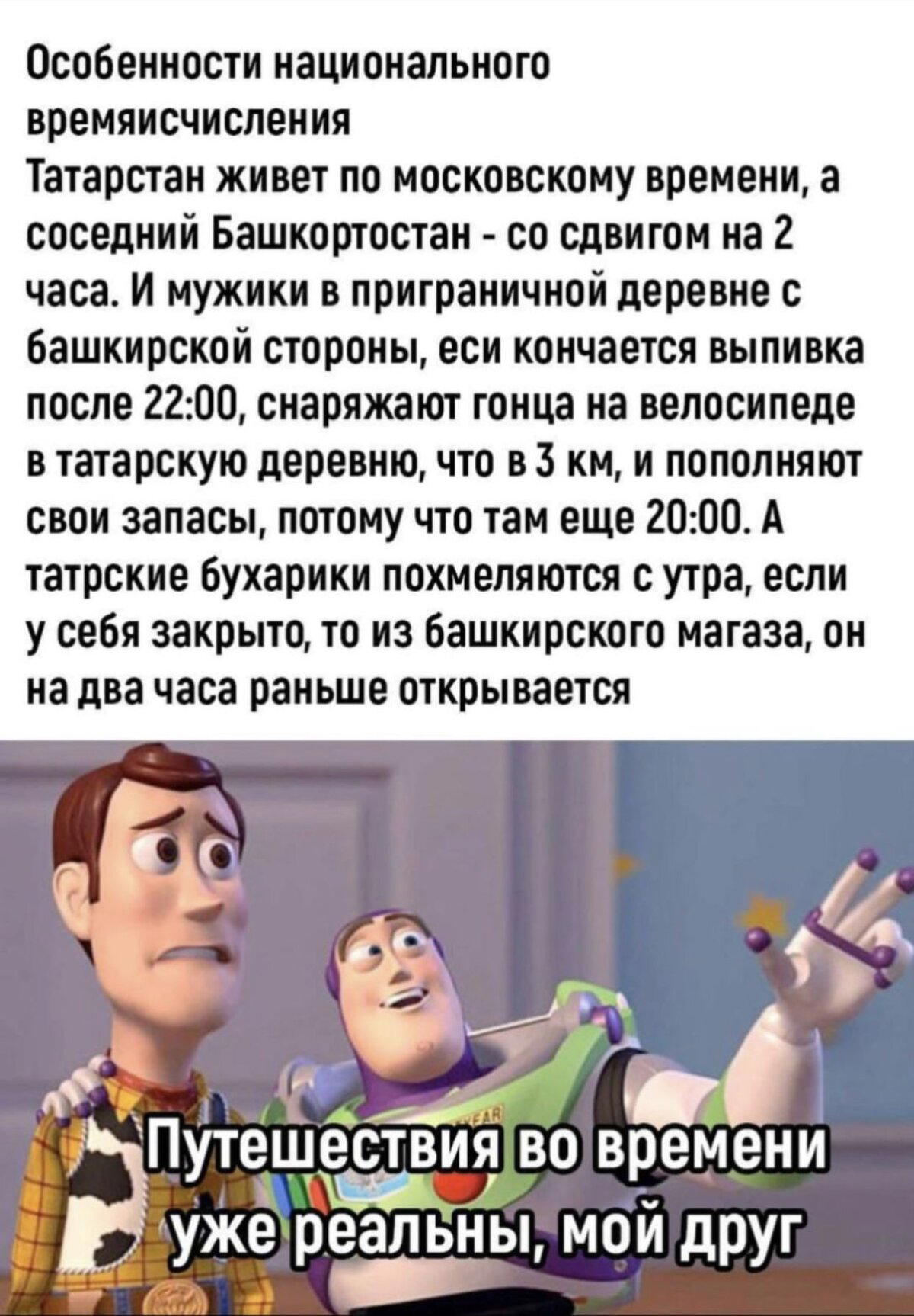 Машина времени.