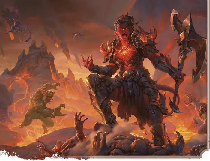 [Перевод] Забытые королевства: Герои Фаэруна v0.05