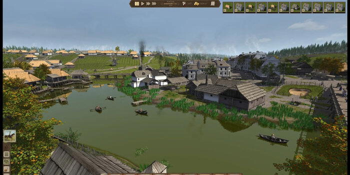 Игры про дореволюционную Россию (XVII-XX в.). Подборка