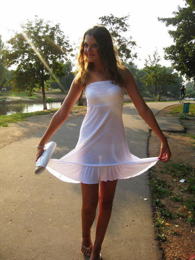 Девушки из соцсетей