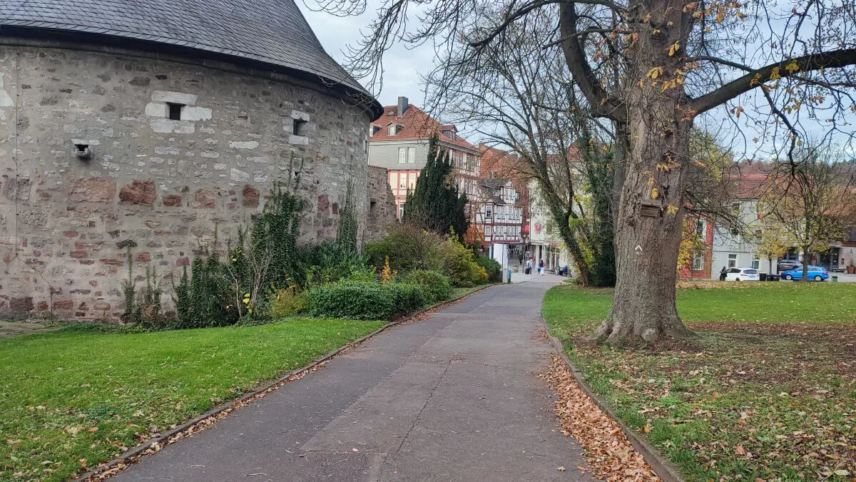 Ганн. Мюнден