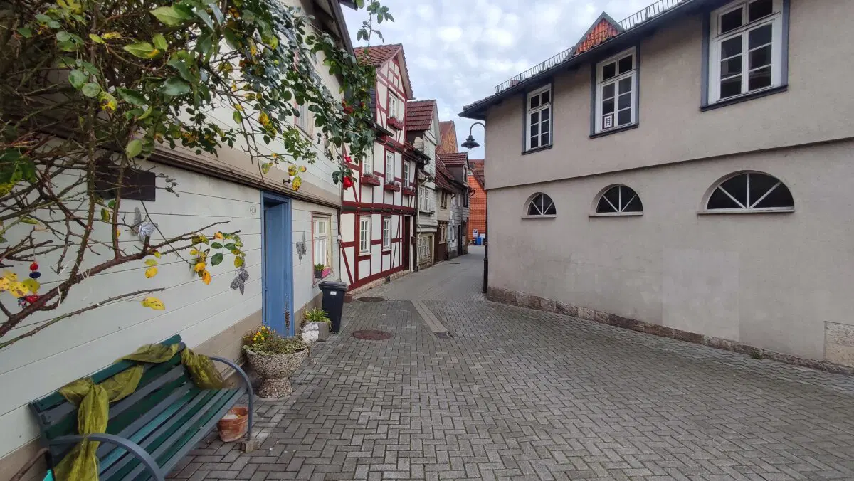 Ганн. Мюнден