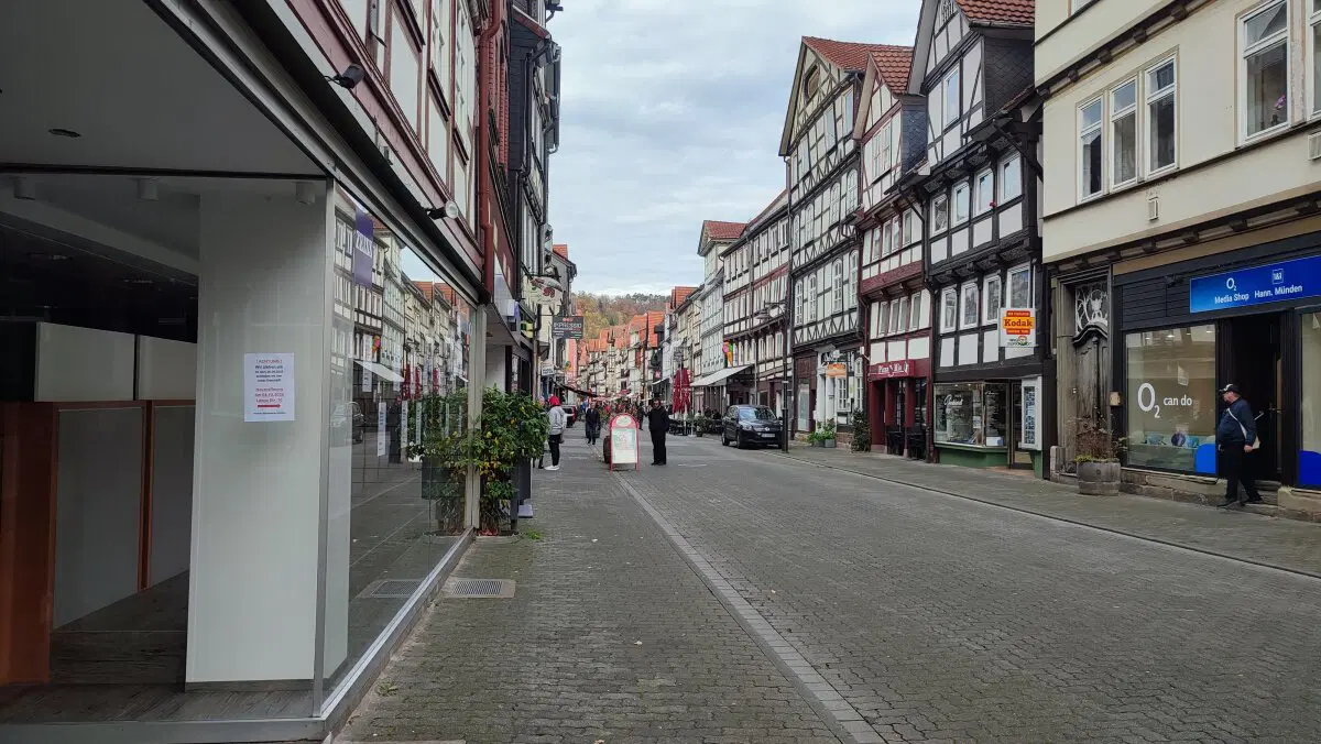 Ганн. Мюнден